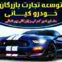 توسعه تجارت بازرگان خودرو کیانی